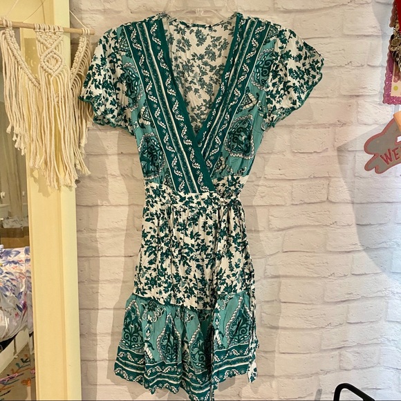 NEW Wrap Dress - Picture 6 of 15